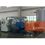 Fast Cooling Rate Vacuum Heat Treatment Furnace High Pressure Unique Design for sale
