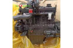 China DE12TIS DE12TI Engine Assy For Doosan 400LC supplier