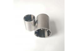 China Ss304 Ss316 Wedge Wire Mesh For Pusher Centrifuges supplier