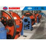 Cable Separate Motor Driving Planetary Strander 20m/Min