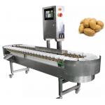 Automatic Potato Sorting Equipment Onion Grading Machine Processing Line Fruit Processing Equipment for sale