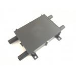 Inline / Horizontal Fiber Optic Splice Closure Simple Box Type Splice Closure IP68 for sale