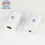 3U Gold Plating FTP Surface Mount Box CAT6 Single Port