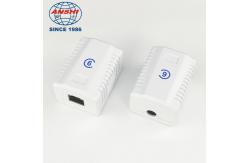 China 3U Gold Plating FTP Surface Mount Box CAT6 Single Port supplier