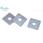 SY101 XLS50 SY51 Spreader Metal Baseplate 50x50x5mm 1mm FZV for sale