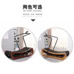 SRJOIN FIT wooden curve treadmill curved shape treadmill OEM gym equipment