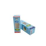Biscuits Storage Gift Box Packaging Custom Size  Clear Plastic Transparent PVC Window for sale