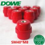 DxH30x50 m8 low voltage insulator busbar insulator connector for sale