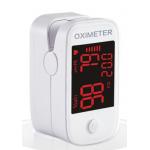Healthcare Fingertip Pulse Oximeter Blood Oxygen Sensor , Finger Pulse Oximeter Blood Oxygen Monitor for sale