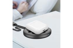 China Qi 10W Suction Cup Wireless Charger Compatible With IPhone 12 13 supplier