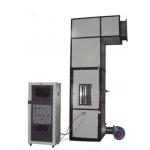 Building Material Flame Retardant Testing Machine With Microcomputer Control for sale