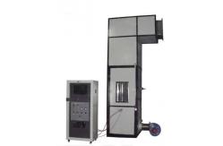 China Building Material Flame Retardant Testing Machine With Microcomputer Control supplier