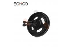 China Idler Wheel Fits For Yanmar VIO 45-3 Mini Digger Chassis Components supplier