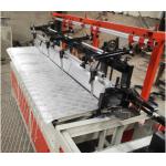 3kw 120*120mm Chain Link Fence Machine 2 Years Warranty for sale