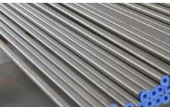 China JOHO Bright Annealed Tubes , Hastelloy C276 Pipe For Industry supplier