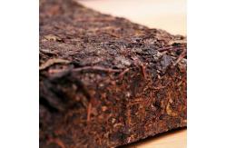 China Healthy Radiation Resistance Anhua Dark Tea For Help Reduce Blood Pressure supplier