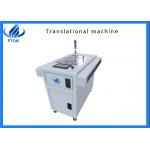 SMT Line 500mm Translational Conveyor Single Process Lane Smooth Buffer Deceleration for sale