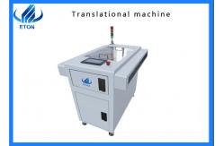 China SMT Line 500mm Translational Conveyor Single Process Lane Smooth Buffer Deceleration supplier