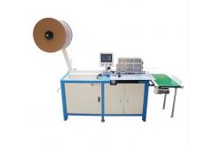 China Double Wire Binding Machine  For Diary Notebook  Hand-Pad supplier