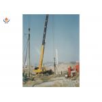 Professional Vibroflotation Compaction Stone Columns  Soil Improvement