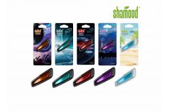 China Aromatic Vent Air Freshener , Taillight Shape Car Air Freshener supplier