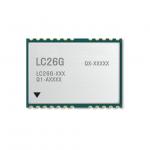 Wireless Communication Module LC26GABMD Multi-Constellation GNSS Receiver Modules for sale