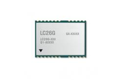 China Wireless Communication Module LC26GABMD Multi-Constellation GNSS Receiver Modules supplier