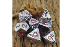 China Tarot Neat Sharp Edges Hand Card Dice Handmade Polyhedral crafted Nontoxic supplier