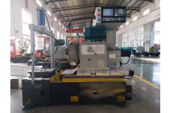 China Valve Single Sided CNC Milling Machine φ460mm φ460mm φ840mm supplier