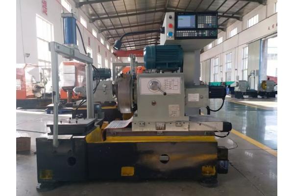 Valve Single Sided CNC Milling Machine φ460mm φ460mm φ840mm