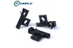 China Customized CNC Machining Aluminum Parts Anodized CNC Milling Service supplier
