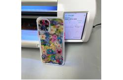 China Clear TPH Mobile Skin Hydrogel Film Screen Protector Custom supplier