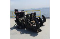 China Triple Quick Release Mooring Hook 25T 150T Marine Towing Equipment supplier