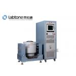 Vibration Table Vibration Test Equipment Perform Random Vibration Test With International Standard for sale