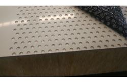 China Soundproof Acoustic Sandwich Panel Heat Insulation Cladding Systems supplier
