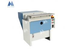 China Hydraulic 550mm width Book Block Nipping Smashing Machine MF-480 supplier
