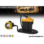 3W 500g Coal LED Mining Lights With Nextchip 2040E Camera 25000 Lux for sale