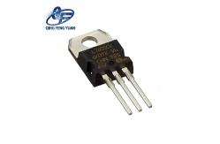 China L7805 ST ICS TO-220 For Regulator Rectifier Storage Devices supplier