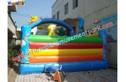 China Inflatables Bouncy Castles , Inflatable Jumper For Children supplier