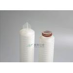 PES Nylon PVDF 0.2 Micron Commercial Water Filter, Water Filter 10 20 30 40 for sale
