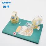 Water Based Acrylic Adhesive BOPP Stationery Tape Yellowish Wrapping for sale
