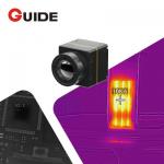 SWaP-C MIN317 Uncooled Thermal Imaging Camera Core 384×288/17μm for sale