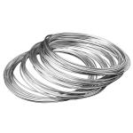AWG 38 0.10mm High Purity 4N OCC Silver Wire For Audio for sale