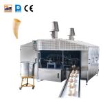 Automatic Wafer Cone Maker For High Volume Production for sale