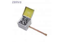 China Hospital Brass Medical Gas Terminal Wall Mounted With Oxygen Gas  supplier