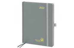 China Vertical Diary 2023 Weekly Calendar Notebook 2 Page Per Week Design supplier