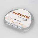 Translucent ST Multilayer Zirconia Round Disc 1100Mpa Flexural Strength for Dental Restorations for sale