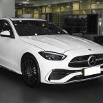 2024 Auto Mercedes Benz C Class Sedan New Car 5 Seats Petrol Vehicle