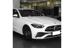 China 2024 Auto Mercedes Benz C Class Sedan New Car 5 Seats Petrol Vehicle supplier