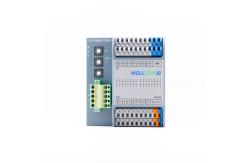 China Decowell FS Series Integrated Modules Canopen Agreement I/O Module RoHS CE Approved supplier